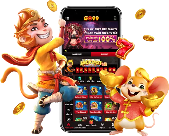 Thư viện game nổ hũ đa dạng của j188